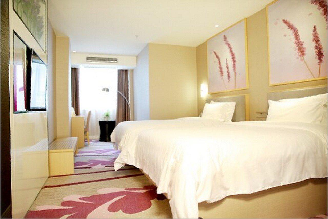 Lavande Hotel Chengdu North Kehua Road Eksteriør billede