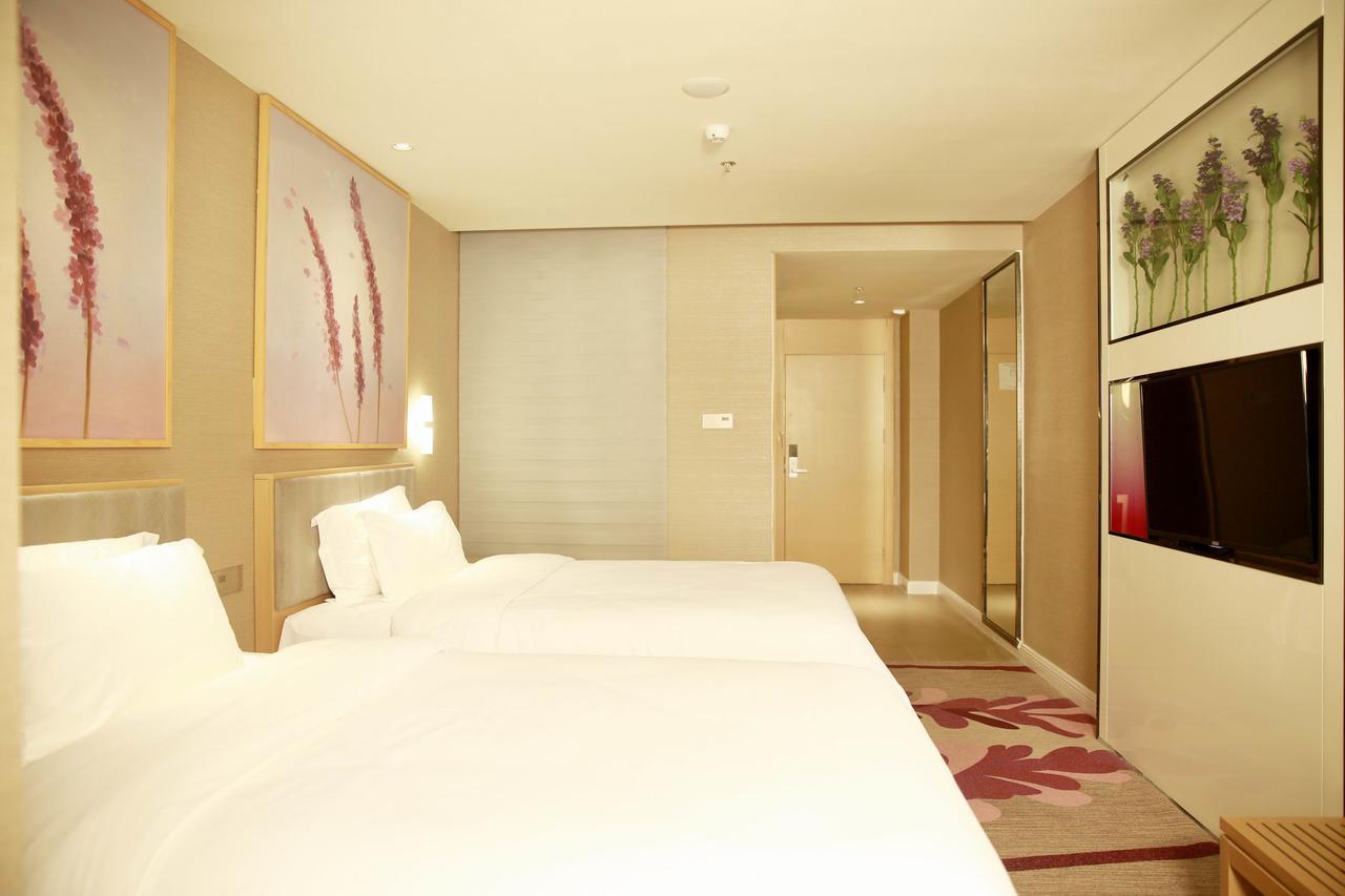 Lavande Hotel Chengdu North Kehua Road Eksteriør billede