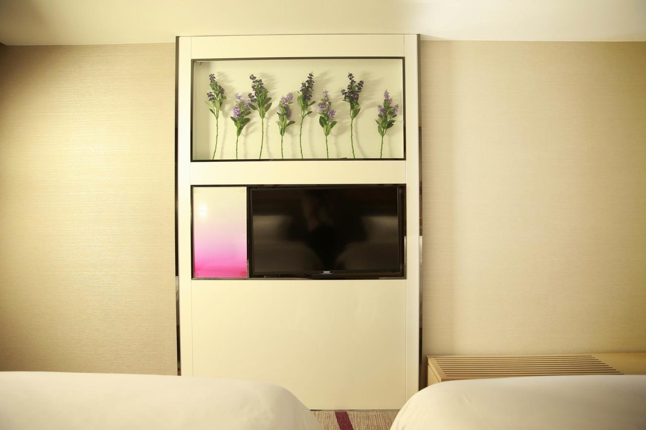 Lavande Hotel Chengdu North Kehua Road Eksteriør billede