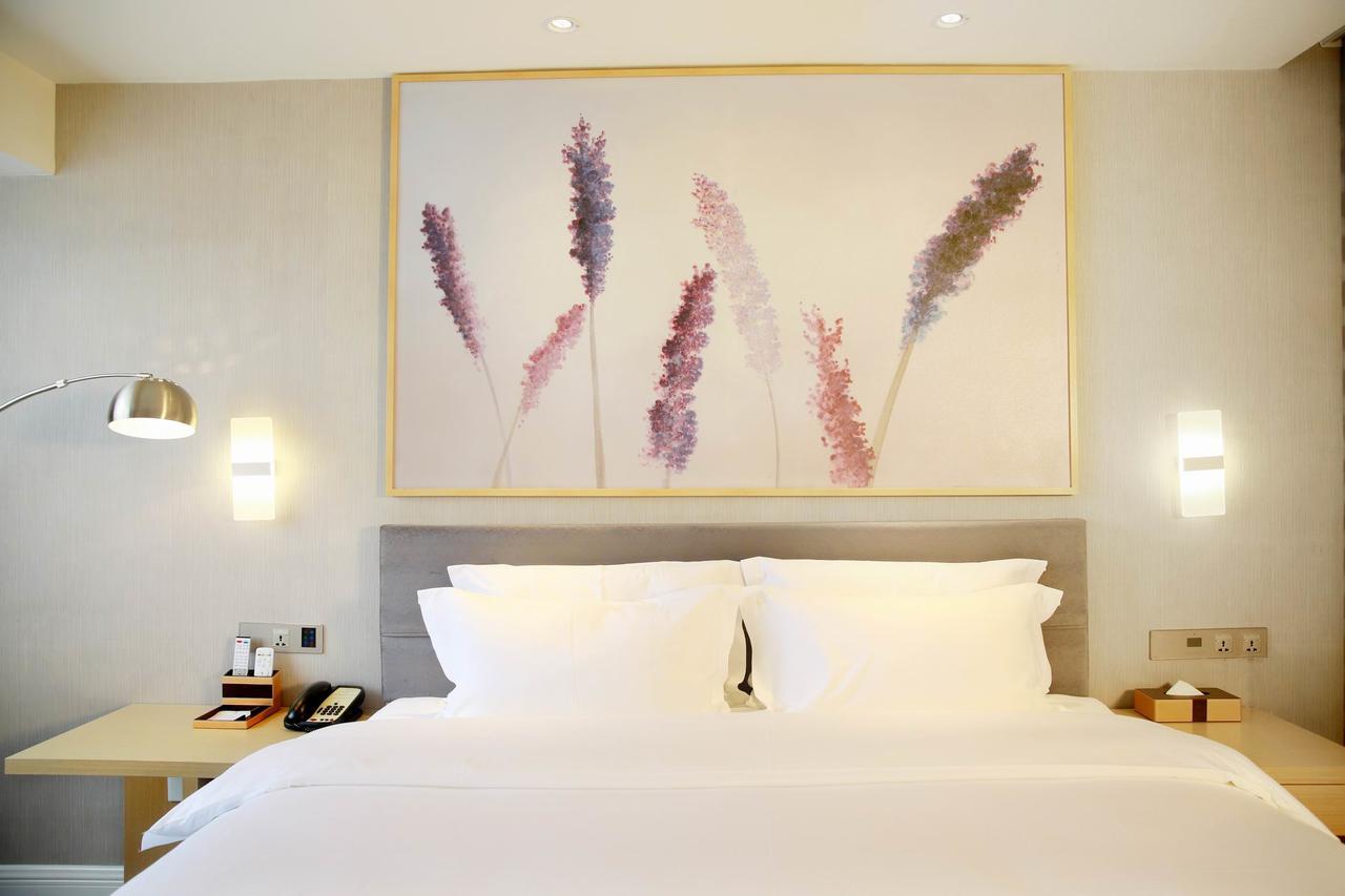 Lavande Hotel Chengdu North Kehua Road Eksteriør billede