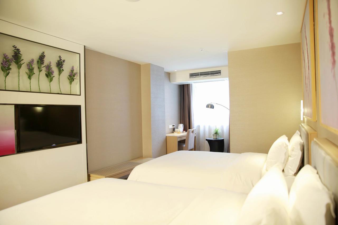 Lavande Hotel Chengdu North Kehua Road Eksteriør billede