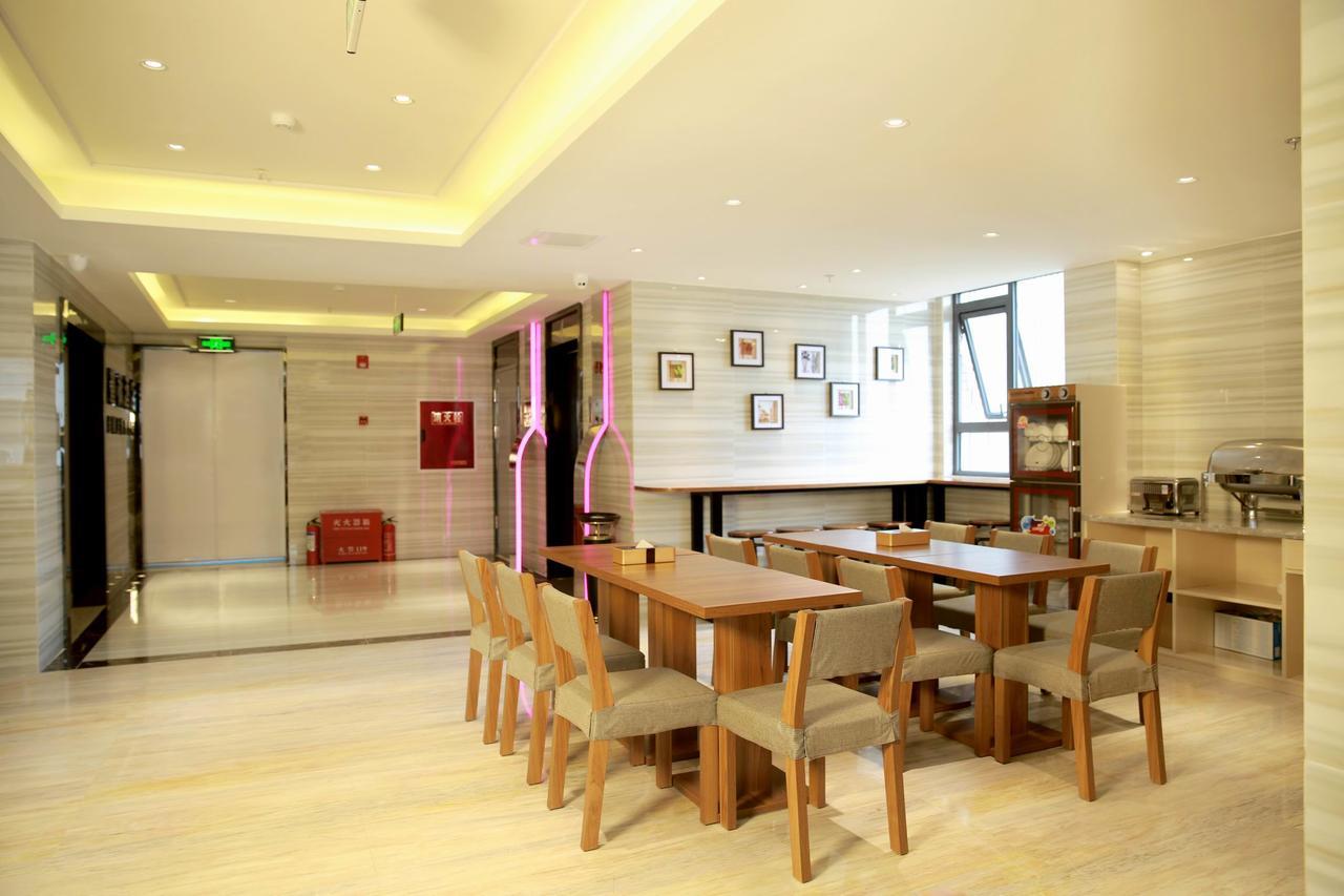 Lavande Hotel Chengdu North Kehua Road Eksteriør billede