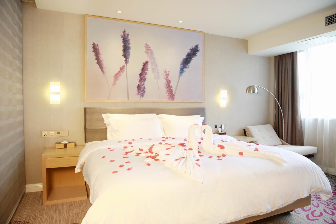 Lavande Hotel Chengdu North Kehua Road Eksteriør billede