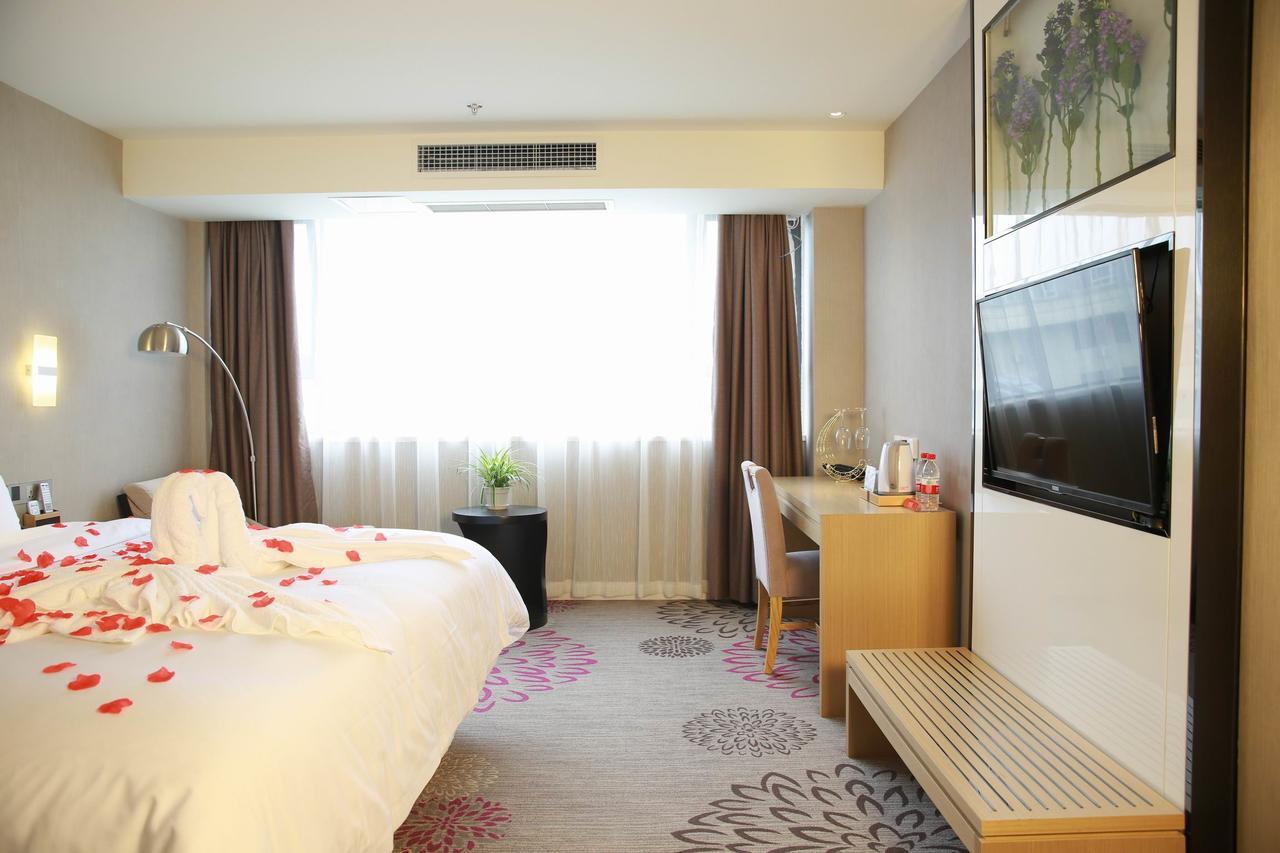 Lavande Hotel Chengdu North Kehua Road Eksteriør billede