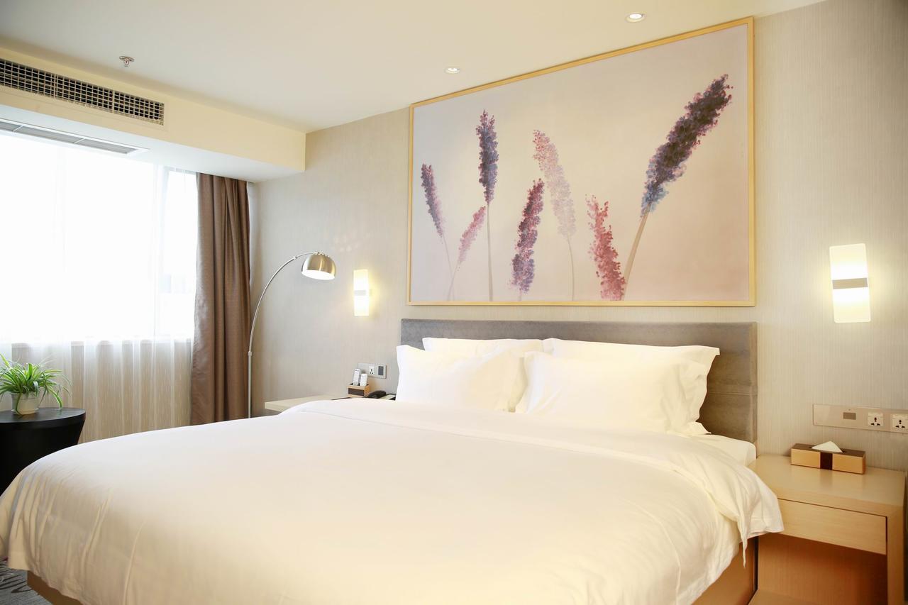 Lavande Hotel Chengdu North Kehua Road Eksteriør billede