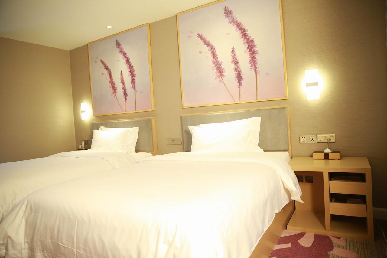Lavande Hotel Chengdu North Kehua Road Eksteriør billede