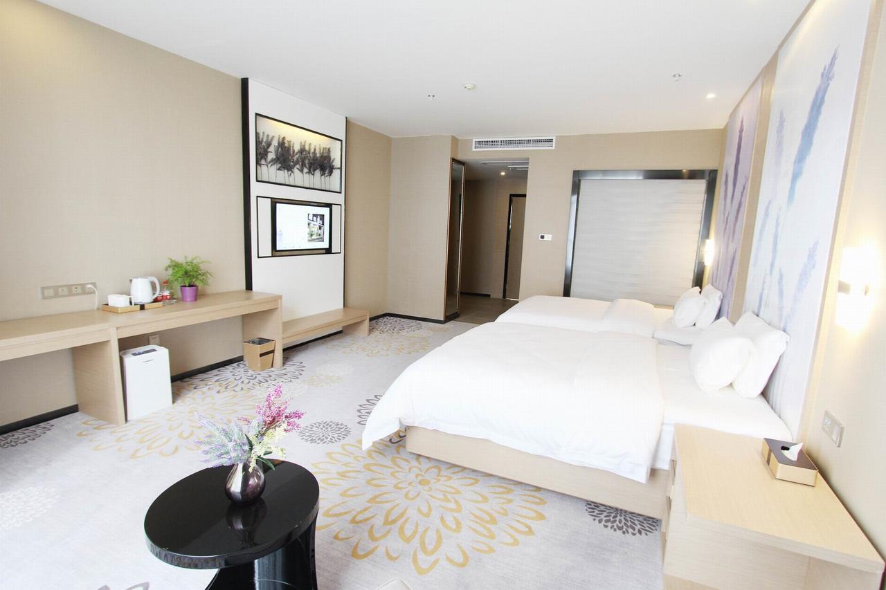 Lavande Hotel Chengdu North Kehua Road Eksteriør billede