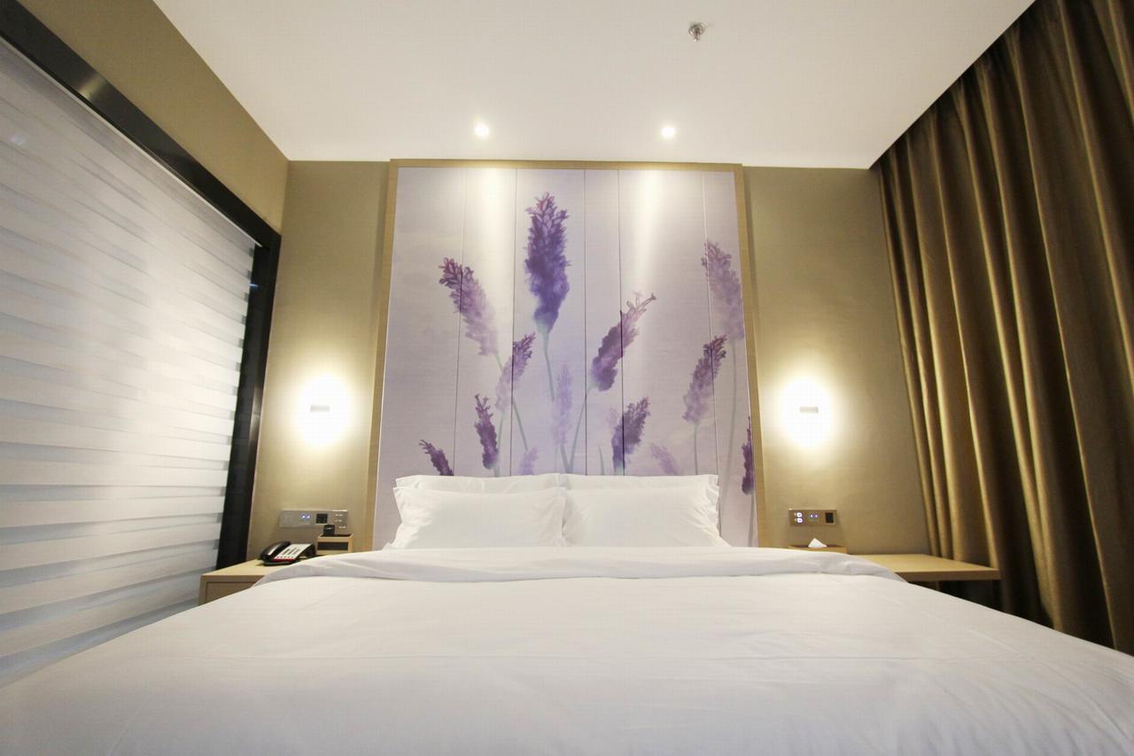 Lavande Hotel Chengdu North Kehua Road Eksteriør billede