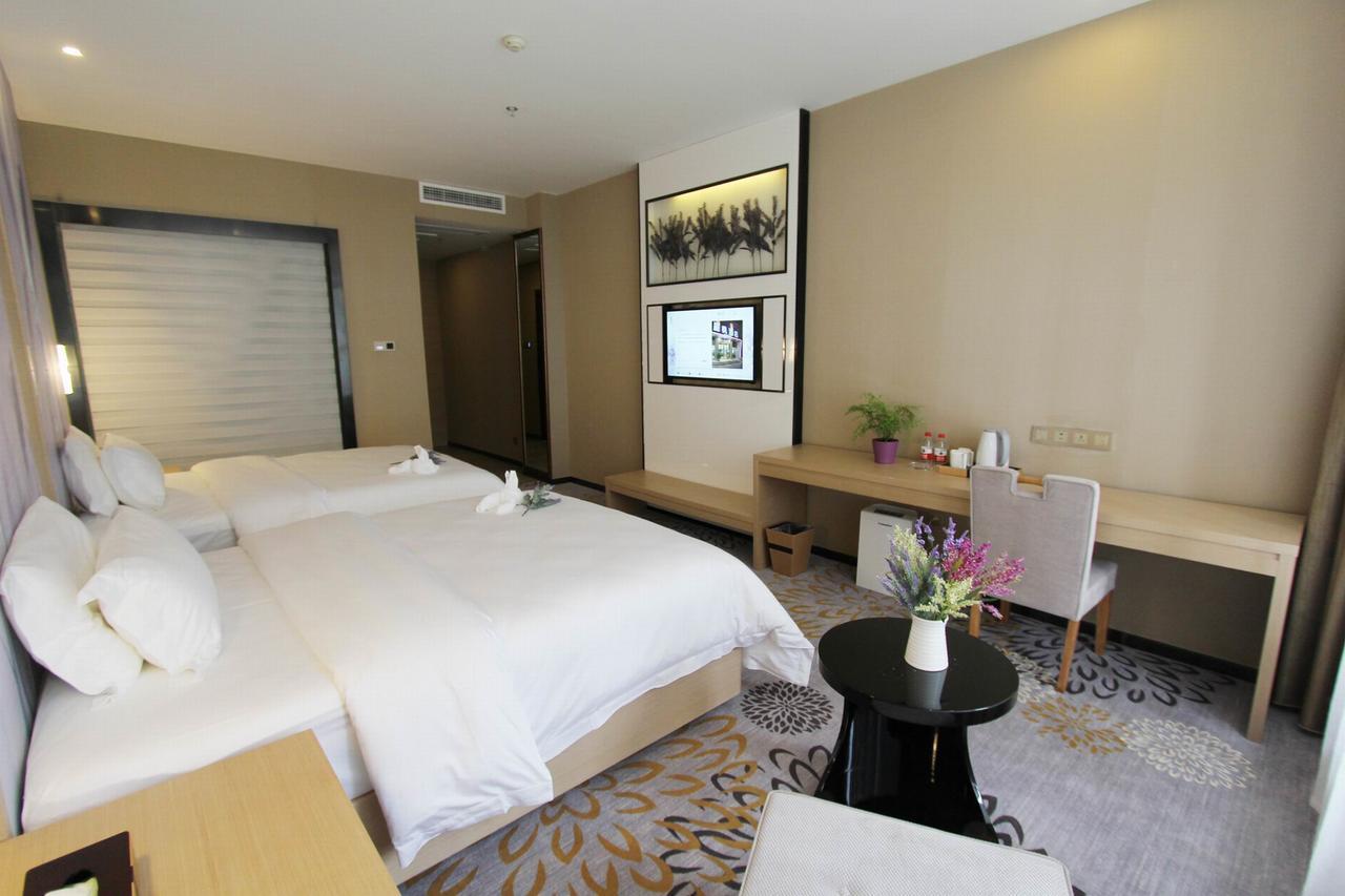 Lavande Hotel Chengdu North Kehua Road Eksteriør billede