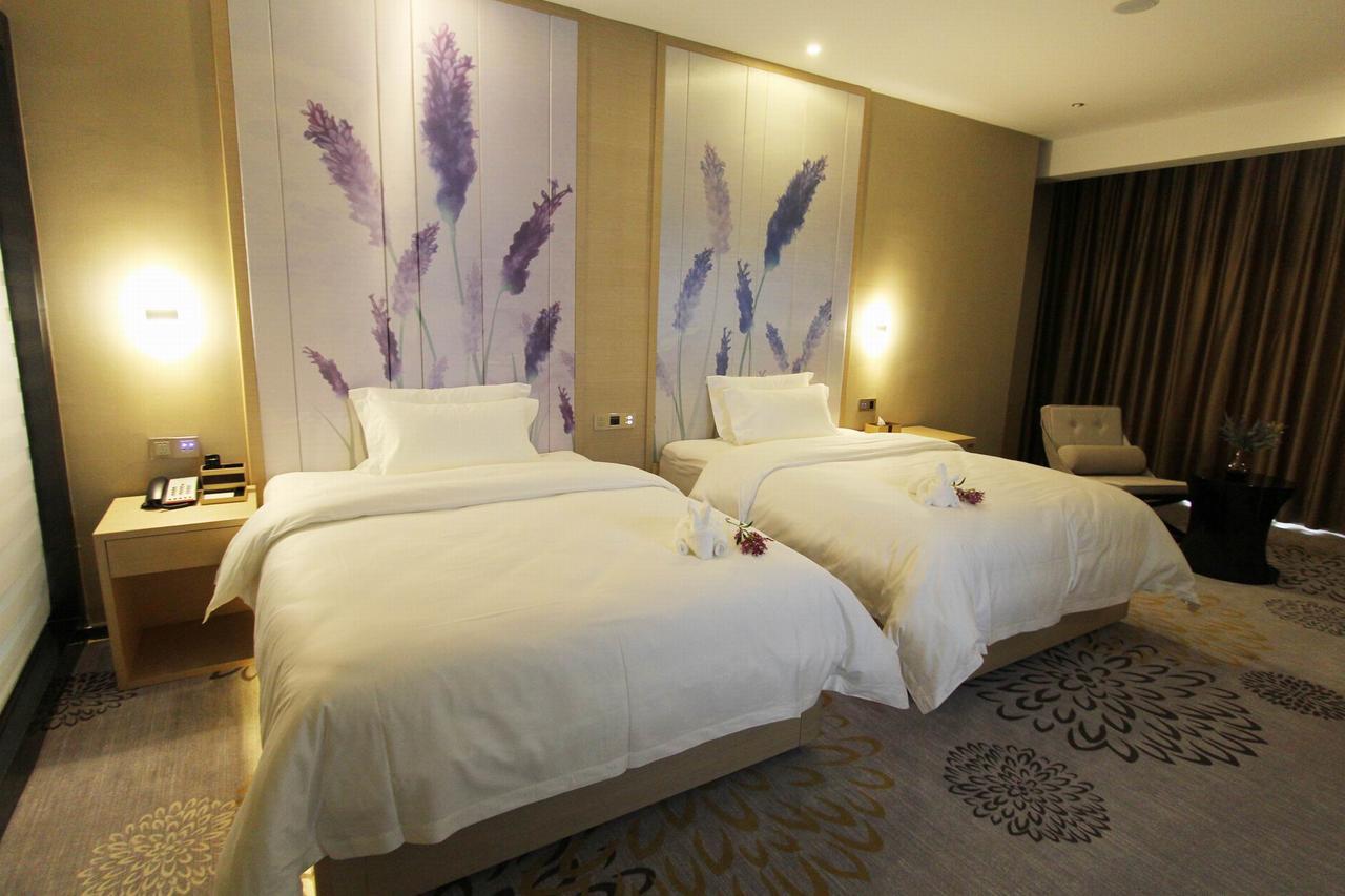Lavande Hotel Chengdu North Kehua Road Eksteriør billede