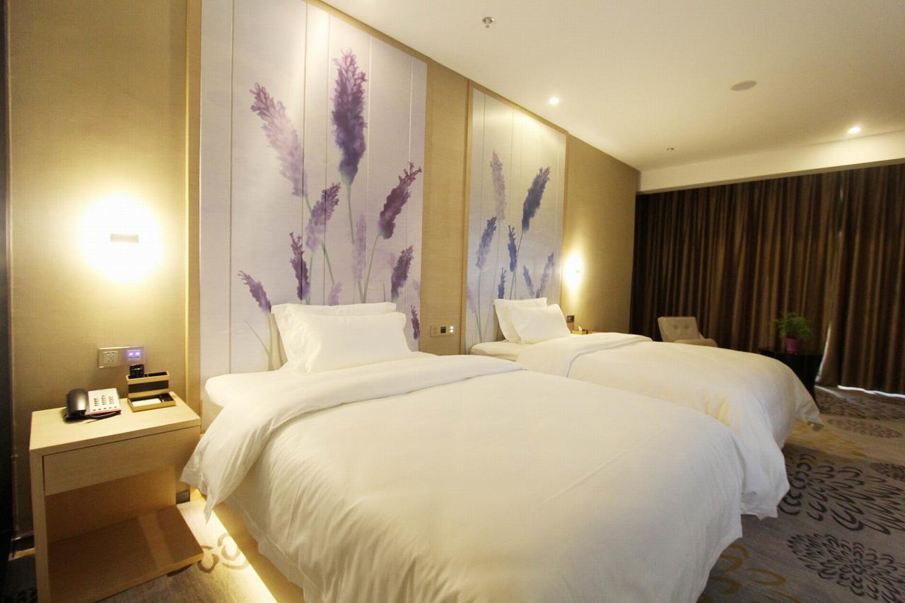 Lavande Hotel Chengdu North Kehua Road Eksteriør billede