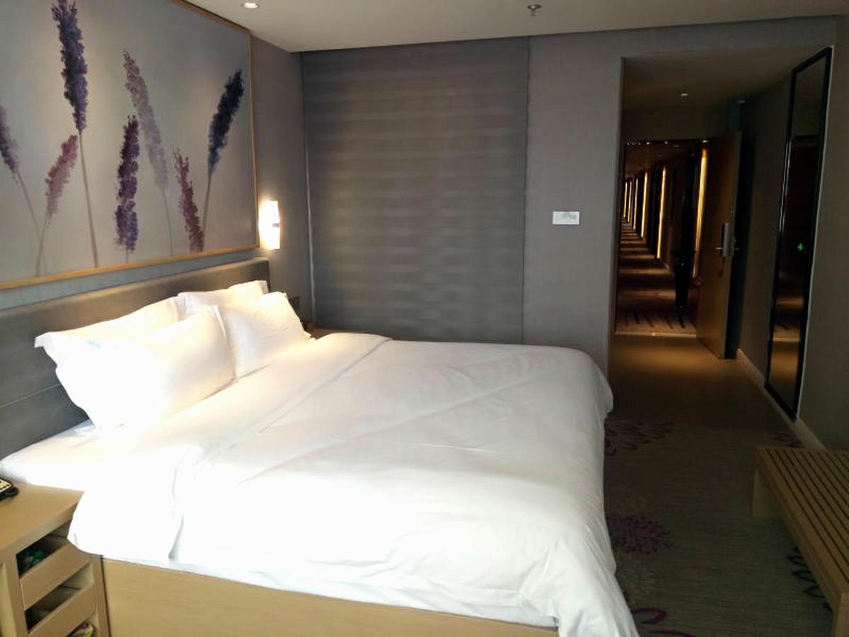Lavande Hotel Chengdu North Kehua Road Eksteriør billede