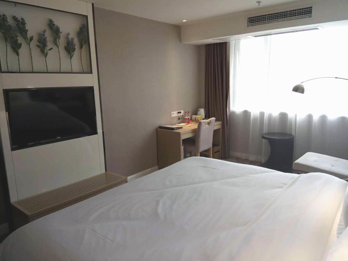 Lavande Hotel Chengdu North Kehua Road Eksteriør billede