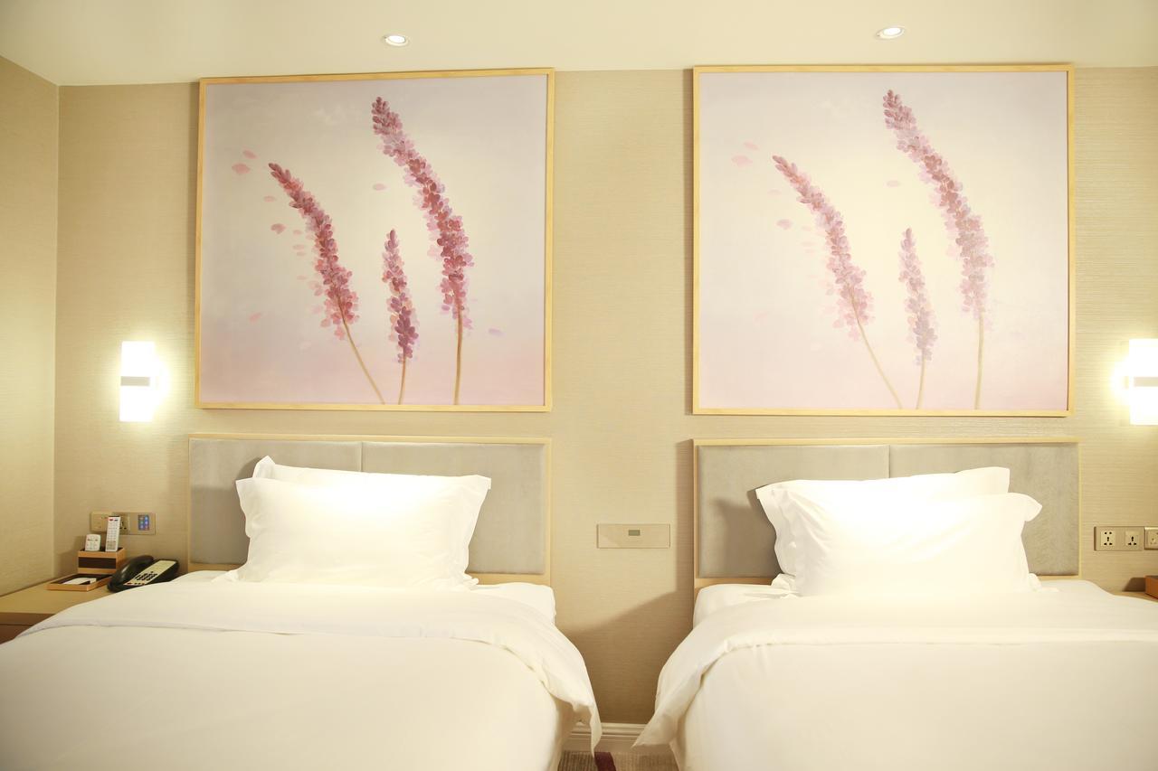 Lavande Hotel Chengdu North Kehua Road Eksteriør billede
