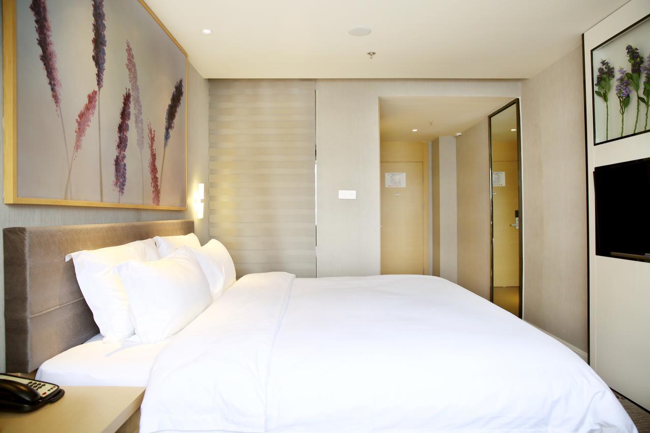 Lavande Hotel Chengdu North Kehua Road Eksteriør billede