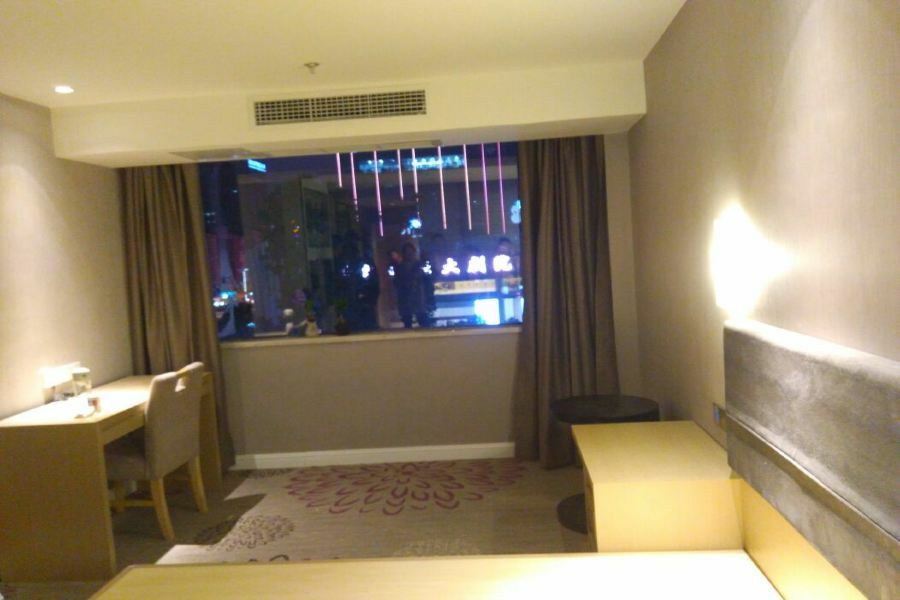 Lavande Hotel Chengdu North Kehua Road Eksteriør billede