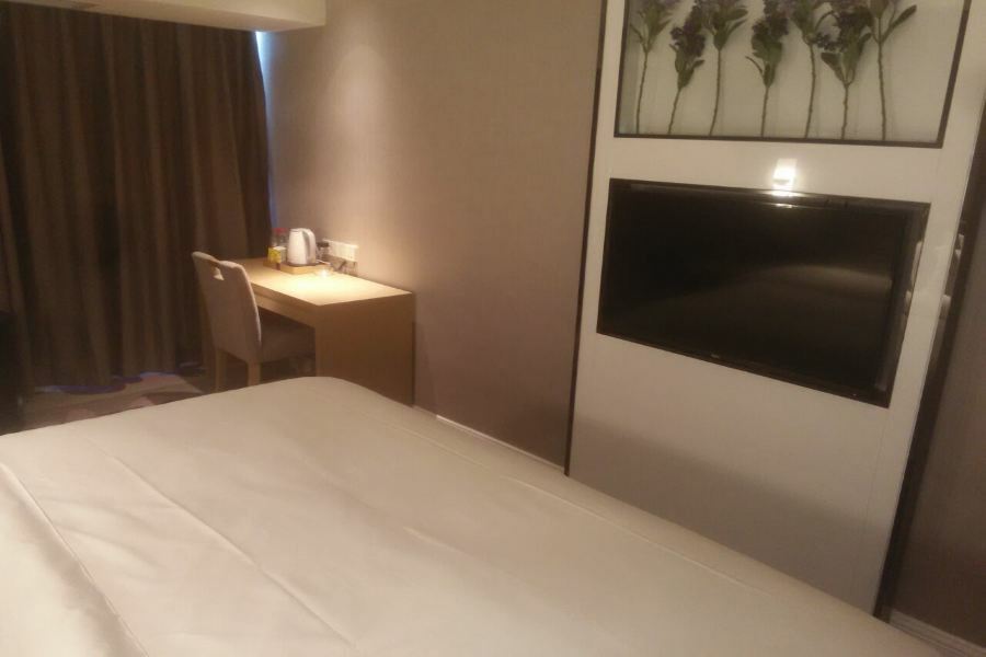 Lavande Hotel Chengdu North Kehua Road Eksteriør billede