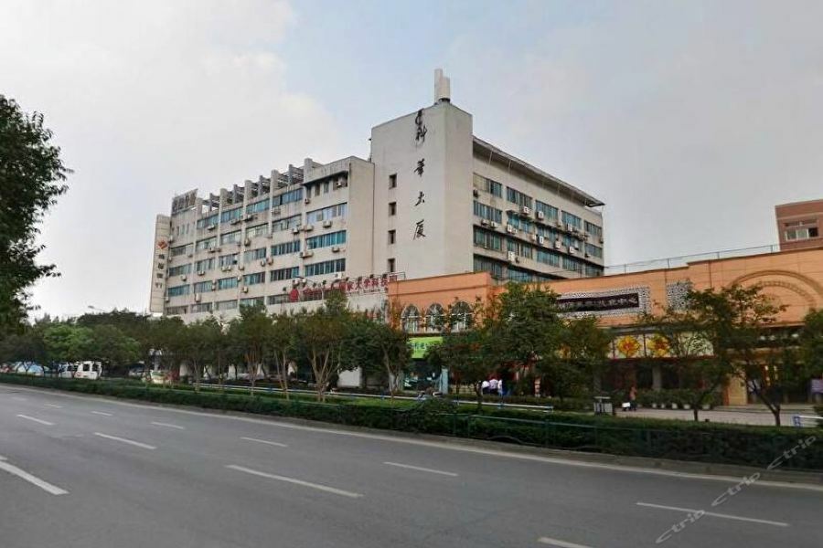 Lavande Hotel Chengdu North Kehua Road Eksteriør billede