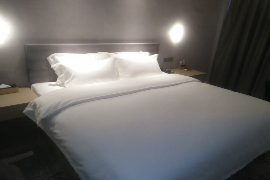 Lavande Hotel Chengdu North Kehua Road Eksteriør billede
