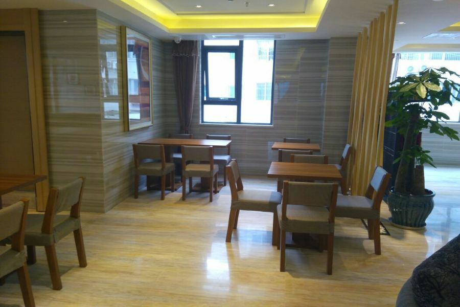 Lavande Hotel Chengdu North Kehua Road Eksteriør billede