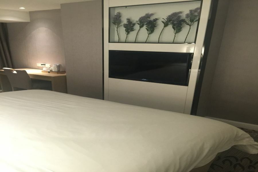 Lavande Hotel Chengdu North Kehua Road Eksteriør billede