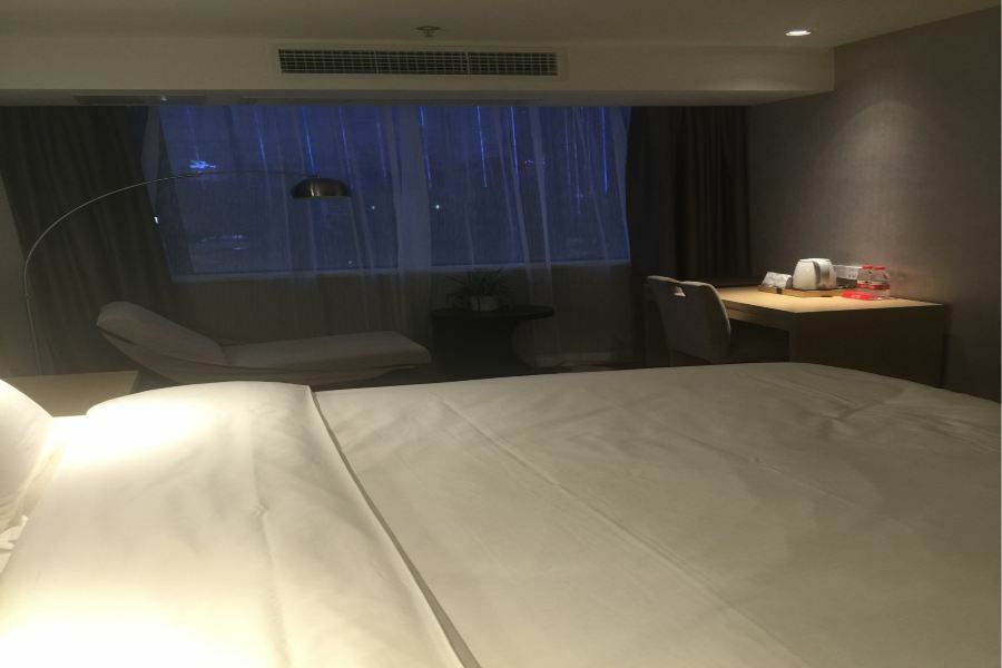Lavande Hotel Chengdu North Kehua Road Eksteriør billede