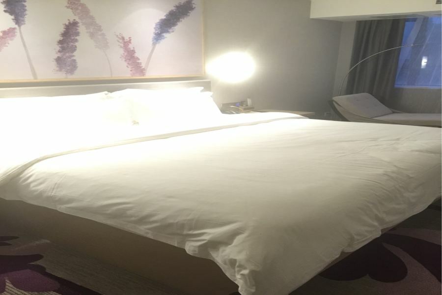 Lavande Hotel Chengdu North Kehua Road Eksteriør billede