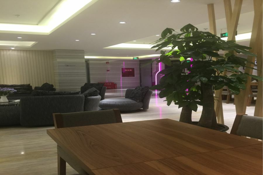 Lavande Hotel Chengdu North Kehua Road Eksteriør billede