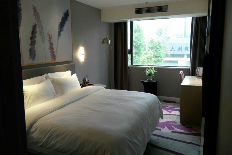 Lavande Hotel Chengdu North Kehua Road Eksteriør billede