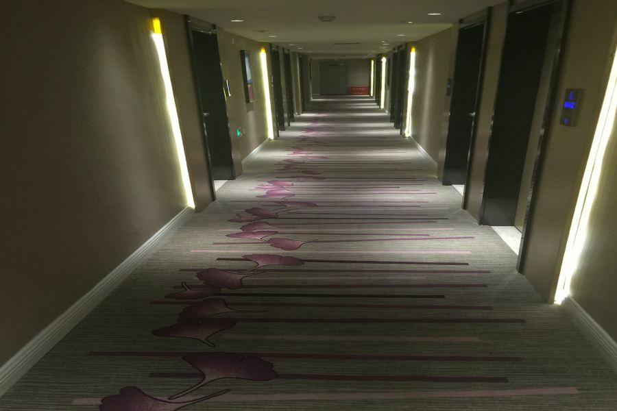 Lavande Hotel Chengdu North Kehua Road Eksteriør billede