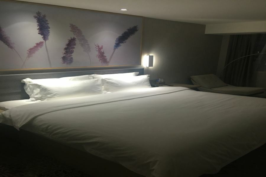 Lavande Hotel Chengdu North Kehua Road Eksteriør billede